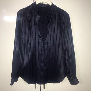 Ann Taylor long sleeve dress shirt